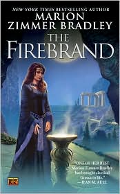 The Firebrand by Marion Zimmer Bradley: Book Cover