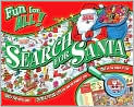 Book Cover Image. Title: Fun for All! Search For Santa, Author: by Tony  Tallarico