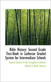 Bible History