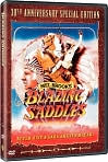 Video/DVD. Title: Blazing Saddles