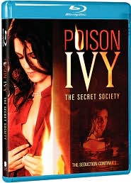 Poison Ivy 4: The Secret Society with Miriam McDonald: Blu-ray Cover