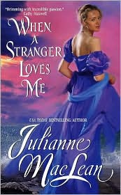 When a Stranger Loves Me by Julianne Maclean: Book Cover