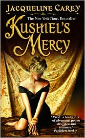 Kushiel's Mercy (Kushiel's Legacy Series #6) by Jacqueline Carey: Book Cover