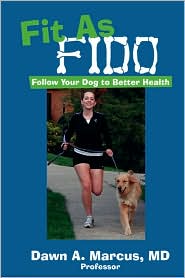 Fit As Fido by Md Dawn A. Marcus: Book Cover
