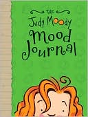The Judy Moody Mood Journal by McDonald McDonald: Book Cover