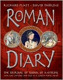 Roman Diary by Platt Platt: Book Cover