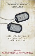 War Is... by Marc Aronson: Book Cover
