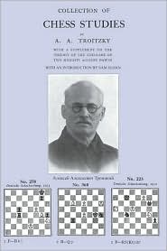 Collection Of Chess Studies By Troitzky by Alexei Alexeyevich Troitzky: Book Cover