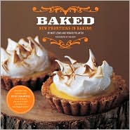 Baked by Matt Lewis: Book Cover