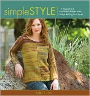 Simple Style by Ann Budd: Book Cover