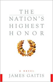 The Nation's Highest Honor by James Gaitis: Book Cover
