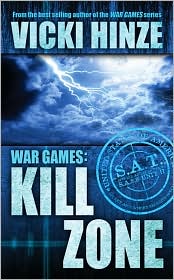 Kill Zone by Vicki Hinze: Book Cover
