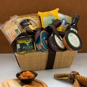 Product Image. Title: Mediterranean Basket