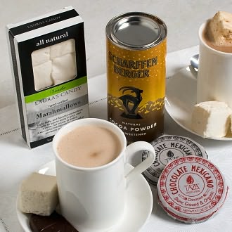 Hot Cocoa Gift Box by iGourmet: Product Image