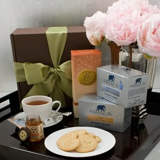 Tea Gift Box by iGourmet: Product Image