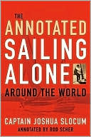 Annotated Sailing Alone Around the World by Joshua Slocum: Book Cover