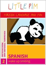 Little Pim Spanish Wake up Smiling Disc 2