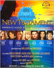 The Word of Promise Next Generation by Max Lucado: CD Audiobook Cover