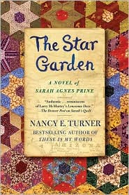 Star Garden by Nancy E. Turner: Book Cover