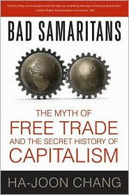 Bad Samaritans by Ha-Joon Chang: Book Cover