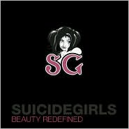 Suicidegirls by Missy Suicide: Book Cover