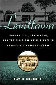 Levittown by David Kushner: Book Cover