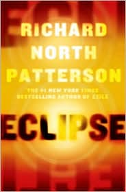 Eclipse by Richard North Patterson: Book Cover