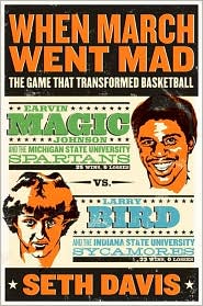 When March Went Mad by Seth Davis: Book Cover