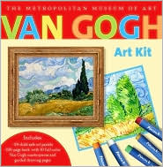 Van Gogh Art Kit by Metropolitan Museum of Art: Item Cover
