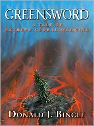 Greensword by Donald J. Bingle: Book Cover