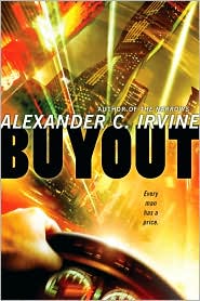 Buyout 
by Alexander C. Irvine
read more