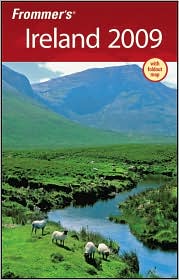 Frommer's Ireland 2009 (Frommer's Complete Series) by Christi Daugherty: Book Cover