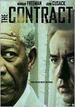 The Contract starring Morgan Freeman: DVD Cover
