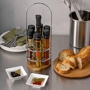 Product Image. Title: Oil & Vinegar Roundal