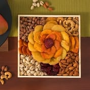 Product Image. Title: Small Torn Ranch Rose