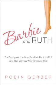 Barbie and Ruth by Robin Gerber: Book Cover