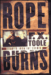 Rope Burns by F. X. Toole: Book Cover