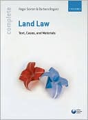 Complete Land Law Text Cases and Materials