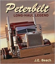 Peterbilt by James Beach: Book Cover