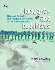 Black Ants and Buddhists by Mary Cowhey: Book Cover