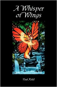 Whisper of Wings by Paul Kidd: Book Cover