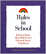 Book Cover Image. Title: Rules in School (Strategies for Teachers Series, 4), Author: by Kathryn  Brady