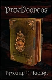 DejaVoodoos: Book Cover