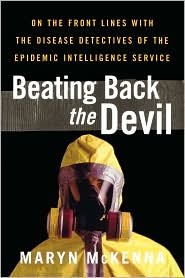 Beating Back the Devil by Maryn McKenna: Book Cover