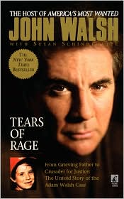 Tears Of Rage by John Walsh: Book Cover