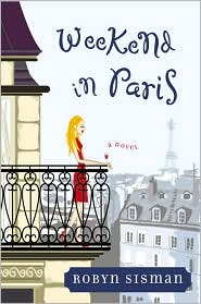 Weekend in Paris by Robyn Sisman: Book Cover