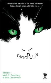 Catopolis by Martin H. Greenberg: Book Cover