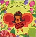 Book Cover Image. Title: Lila Ladybug (Flutterbugs), Author: by Erica-Jane  Waters