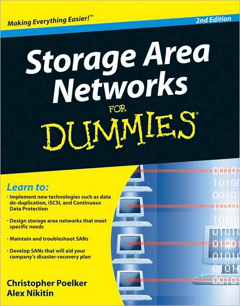 Storage Area Networks For Dummies 2nd Ed~tqw~_darksiderg preview 0