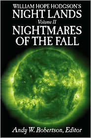 William Hope Hodgson'S Night Lands Volume 2 by Andy W. Robertson: Book Cover
